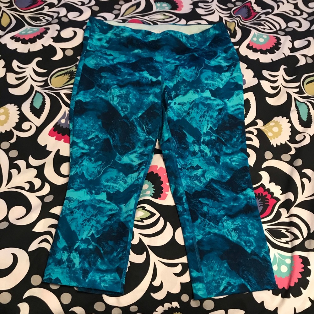 New Balance Printed Leggings